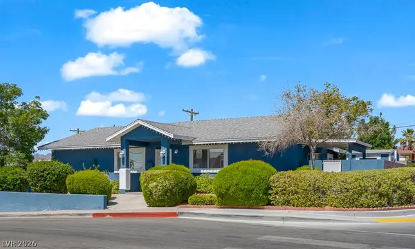 800 Avenue A Avenue, Boulder City, NV 89005