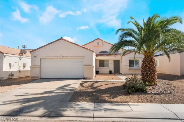 3729 Shimmering Creek Avenue, North Las Vegas, NV 89031