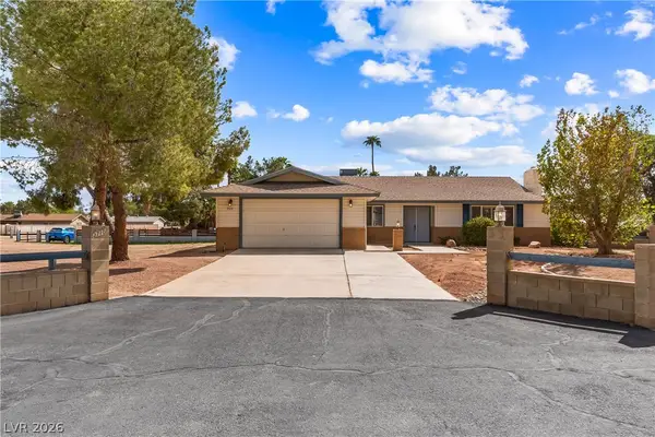 3710 Maverick Street, Las Vegas, NV 89108