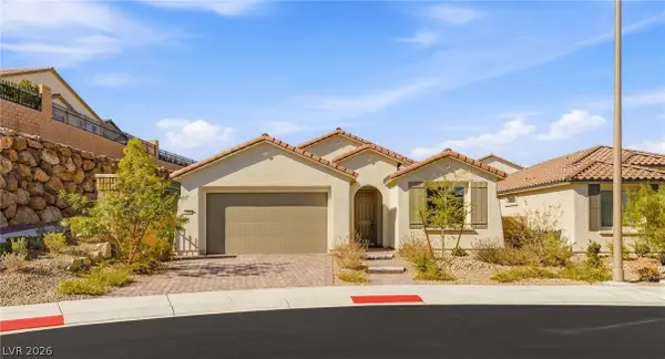 10984 Harlowe Grove Court, Las Vegas, NV 89166
