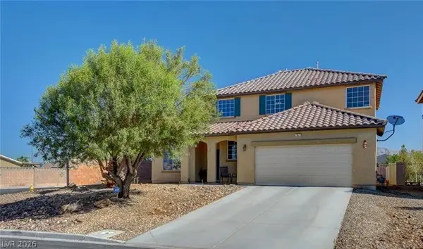 4 Goldleaf Falls Avenue, North Las Vegas, NV 89031
