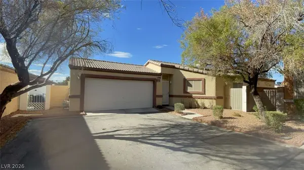 5196 Jewel Canyon Drive, Las Vegas, NV 89122