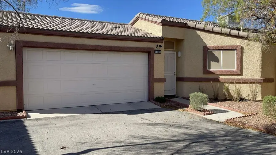 5196 Jewel Canyon Drive, Las Vegas, NV 89122 - #2