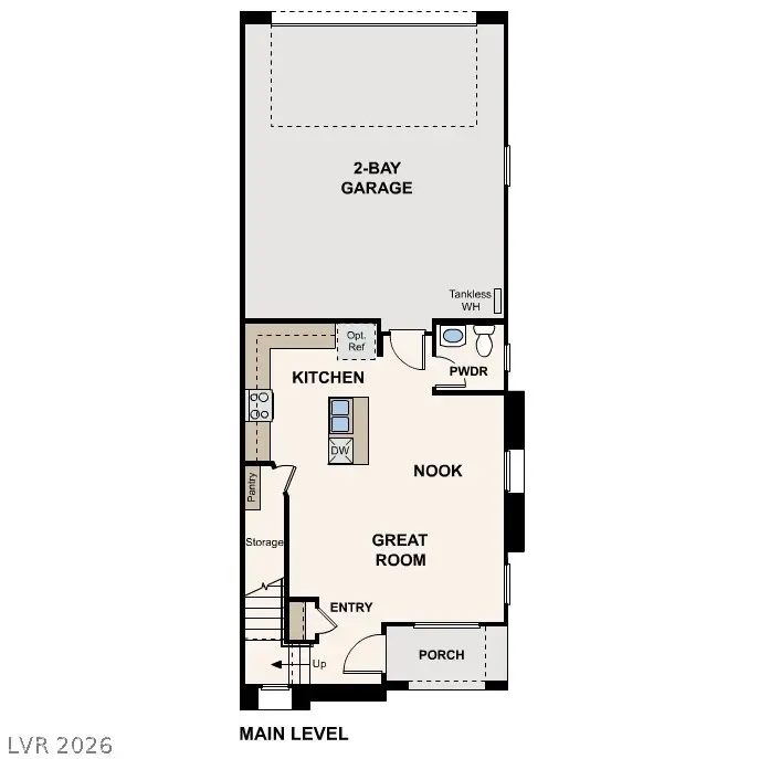 835 Atleigh Avenue, Henderson, NV 89011 - #2