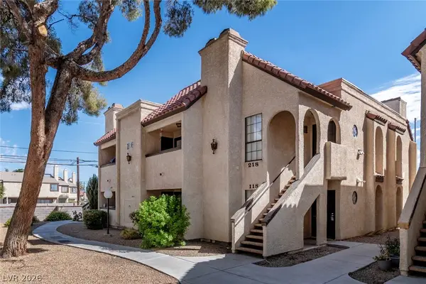 1751 E Reno Avenue #118, Las Vegas, NV 89119