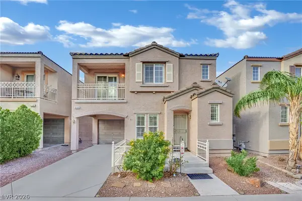 9160 Badby Avenue, Las Vegas, NV 89148