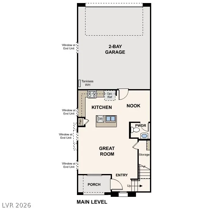 837 Atleigh Avenue, Henderson, NV 89011 - #2