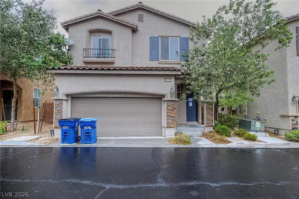 10715 Yarmouth Bay Court, Las Vegas, NV 89179