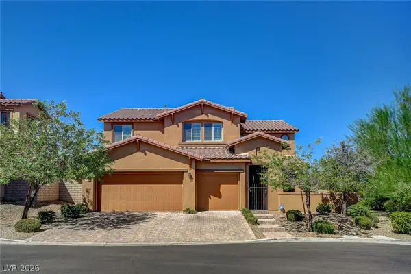 12220 Monument Hill Avenue, Las Vegas, NV 89138