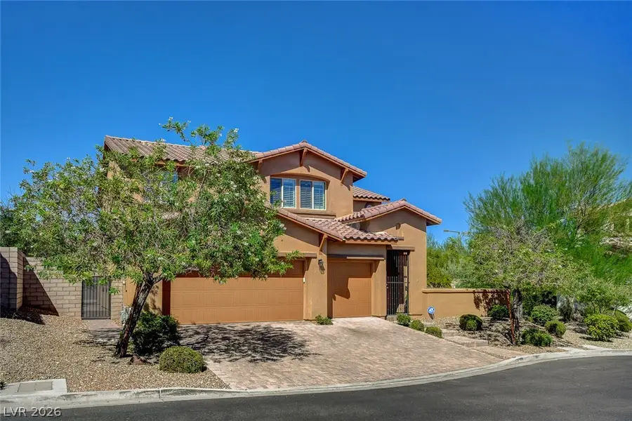 12220 Monument Hill Avenue, Las Vegas, NV 89138 - #2
