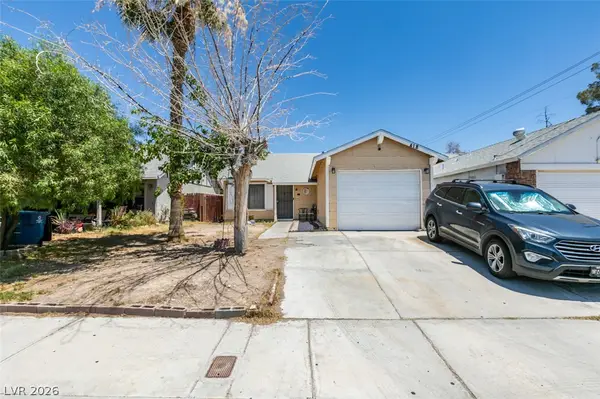 418 Linn Lane, Las Vegas, NV 89110