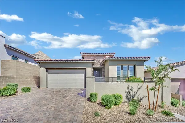 11724 Hatchling Avenue, Las Vegas, NV 89138
