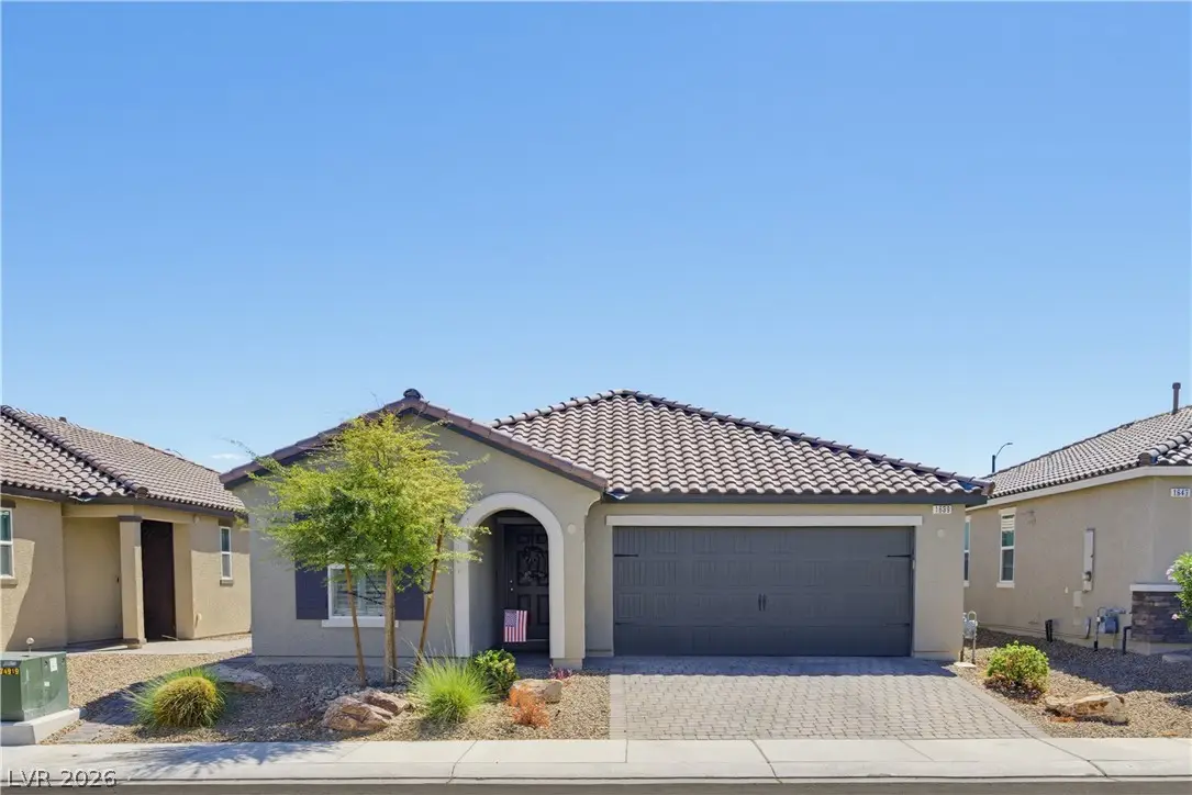 1639 Deep Valley Avenue, North Las Vegas, NV 89084 - #1
