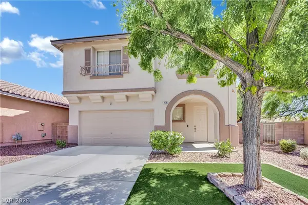 2676 Pine Run Road, Las Vegas, NV 89135