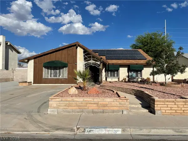 5632 Latigo Street, Las Vegas, NV 89119