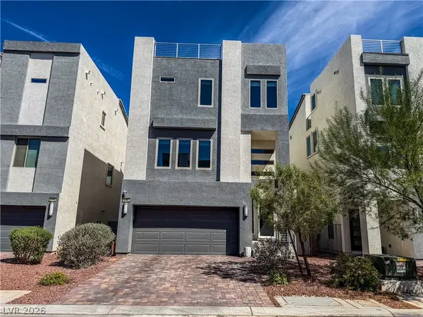 8160 Eaton Hill Street, Las Vegas, NV 89113