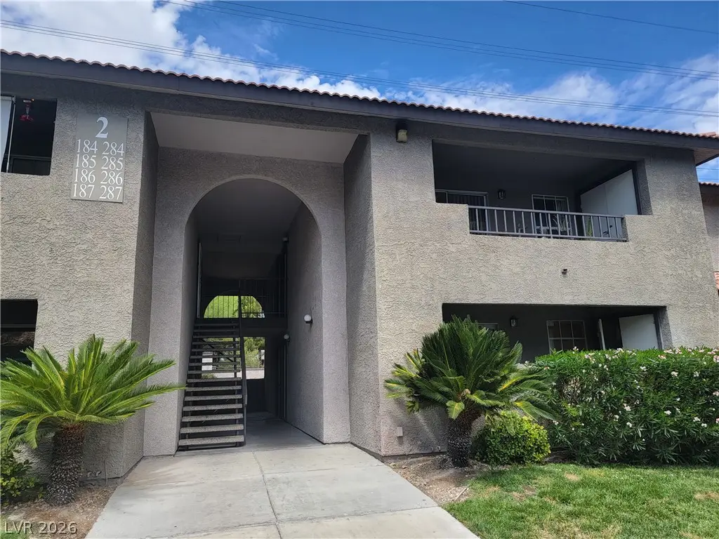 2606 S Durango Drive #286, Las Vegas, NV 89117 - #1