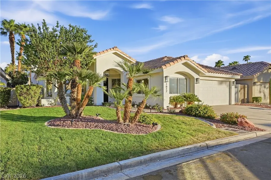 1612 Hidden Spring Drive, Las Vegas, NV 89117 - #3