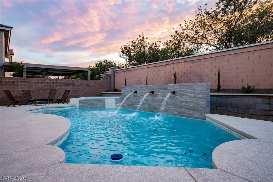 3597 Fair Bluff Street, Las Vegas, NV 89135 - #3