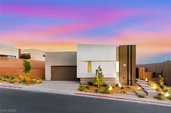 30 Sand Star Lane, Henderson, NV 89011
