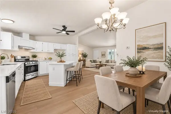 5962 Sassy Rose Drive, Las Vegas, NV 89122