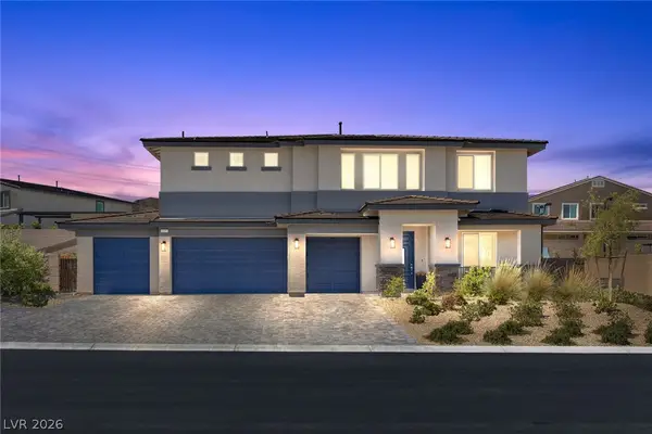 5425 Grapetree Street, Las Vegas, NV 89149