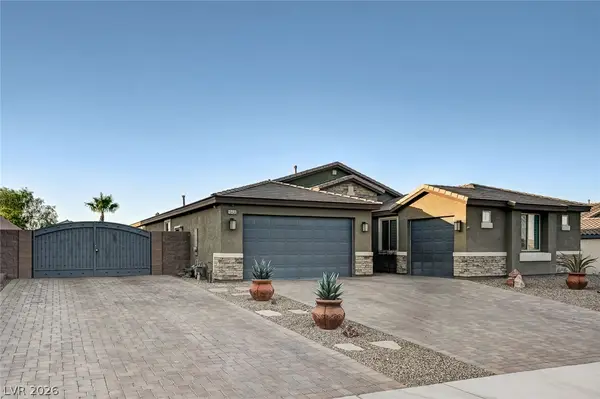 10430 W Amulet Ridge Court, Las Vegas, NV 89149