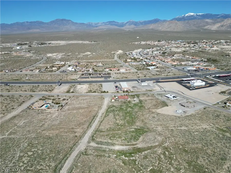 2090 S Pahrump Valley Boulevard, Pahrump, NV 89048 - #2