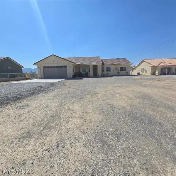 3100 Pahrump Valley Boulevard, Pahrump, NV 89048 - #1