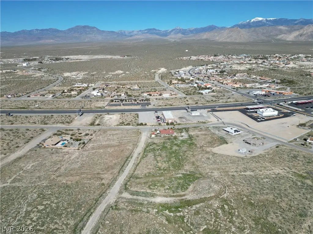 2120 S Pahrump Valley Boulevard, Pahrump, NV 89048 - #1