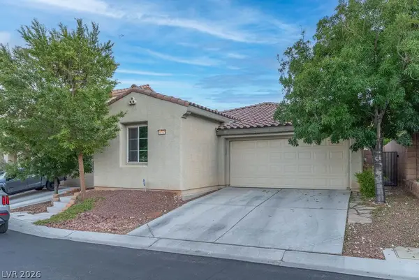 10705 Mentesana Avenue, Las Vegas, NV 89166