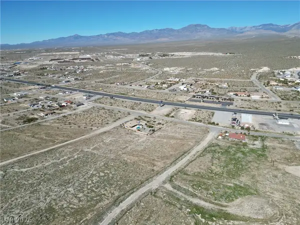 2321 S Council Court, Pahrump, NV 89048