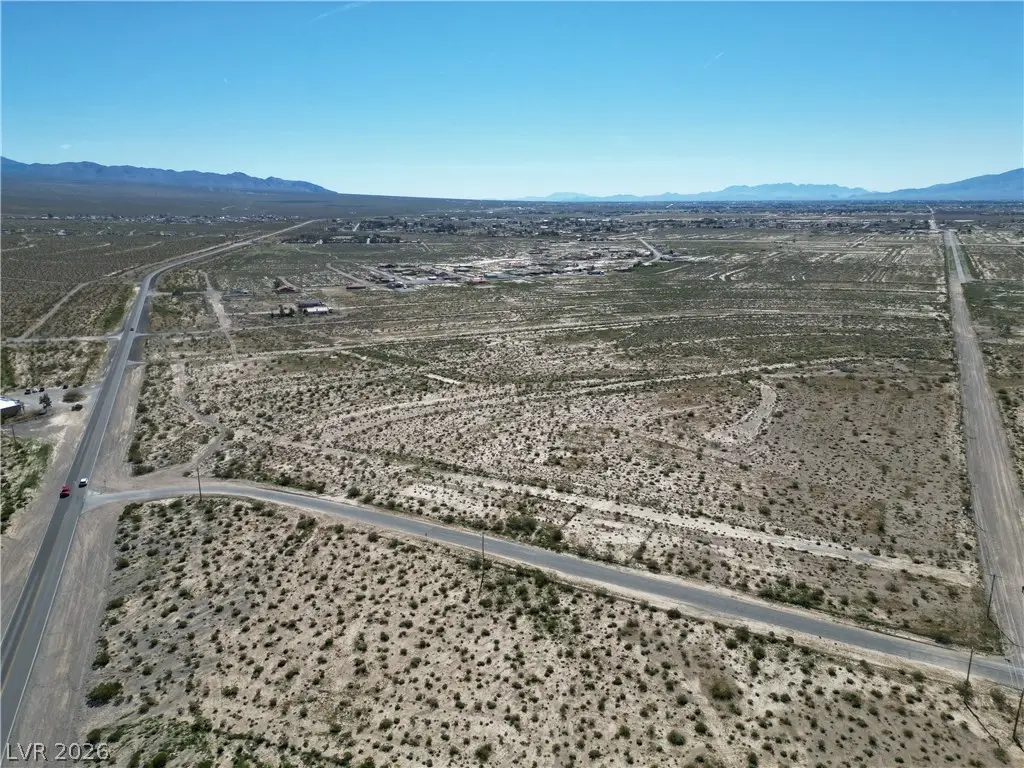 3461 E Whistler Road, Pahrump, NV 89048 - #1