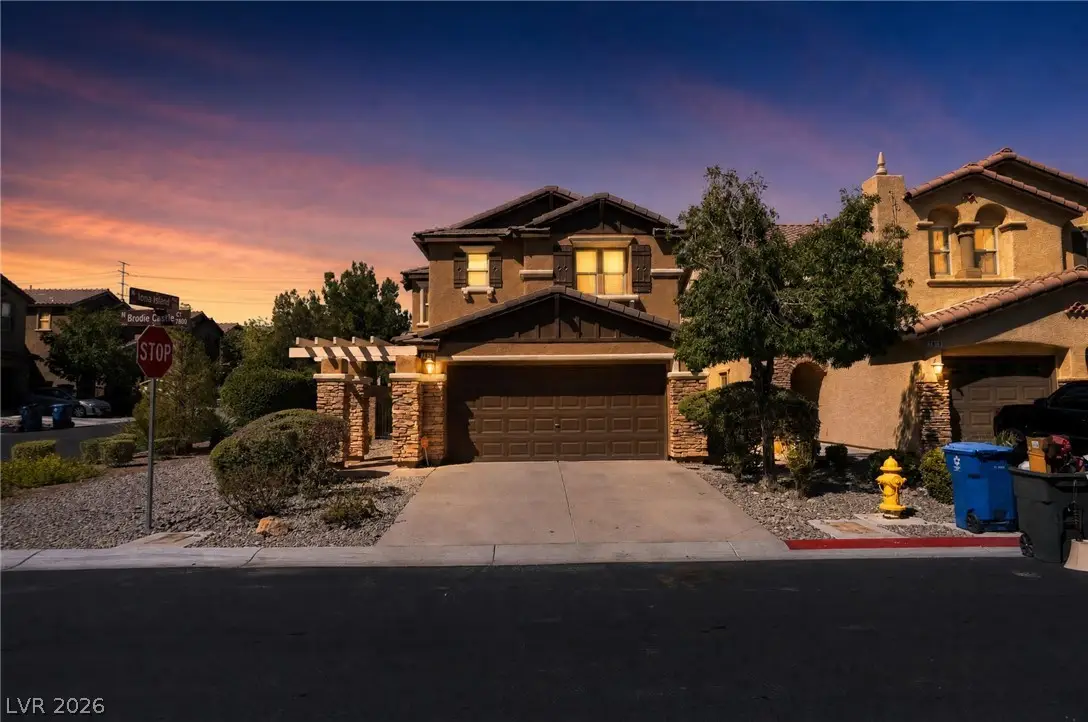 7815 Brodie Castle Court, Las Vegas, NV 89166 - #1