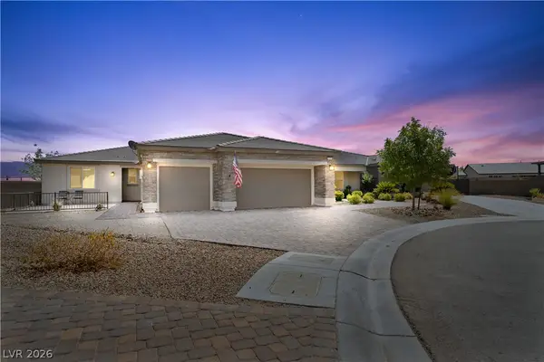 4420 N Bonita Vista Street, Las Vegas, NV 89129