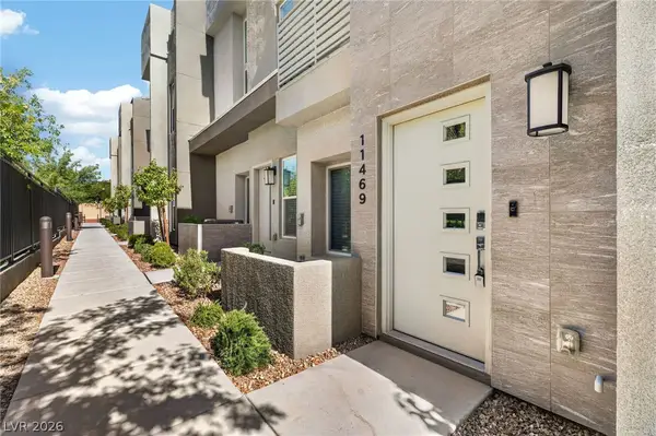 11469 Vibrant Heights Drive, Las Vegas, NV 89135