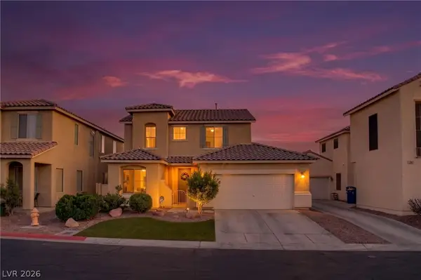 1421 Winters Run Avenue, Las Vegas, NV 89183