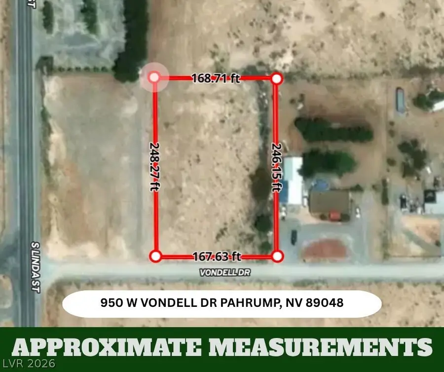 950 Vondell Drive, Pahrump, NV 89048 - #3