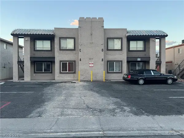 6220 Bellota Drive, Las Vegas, NV 89108
