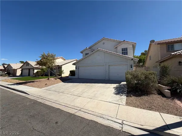 1917 Altivo Drive, Henderson, NV 89074