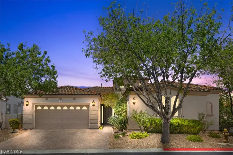 2972 Via Meridiana, Henderson, NV 89052 - #2
