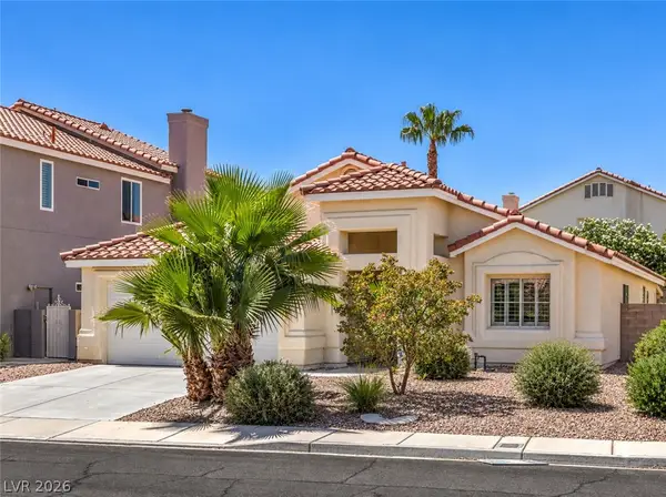 4813 Americanwood Street, Las Vegas, NV 89130