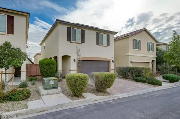 5688 N Bishop Flowers Street, Las Vegas, NV 89130