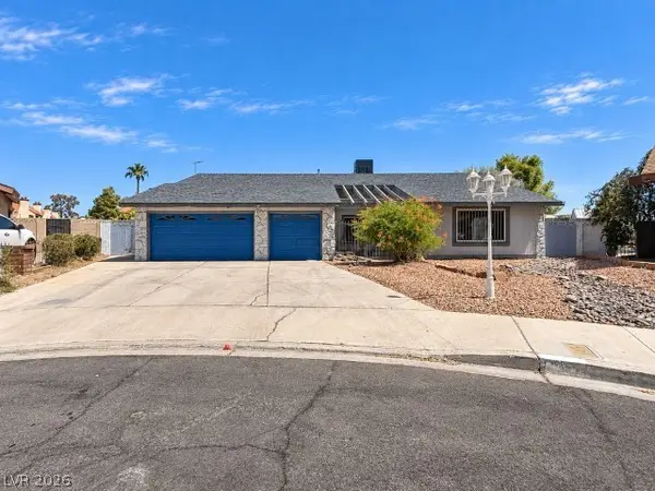 1801 Piccolo Way, Las Vegas, NV 89146