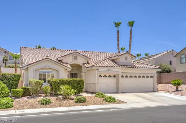 3075 Misty Moon Avenue, Henderson, NV 89052