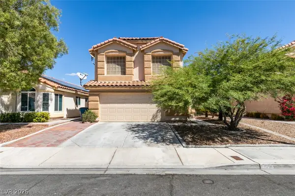 3772 Bossa Nova Drive, Las Vegas, NV 89129