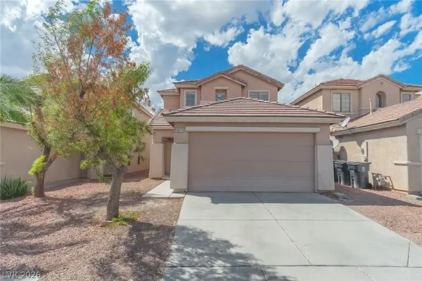 3671 Durant River Drive, Las Vegas, NV 89122