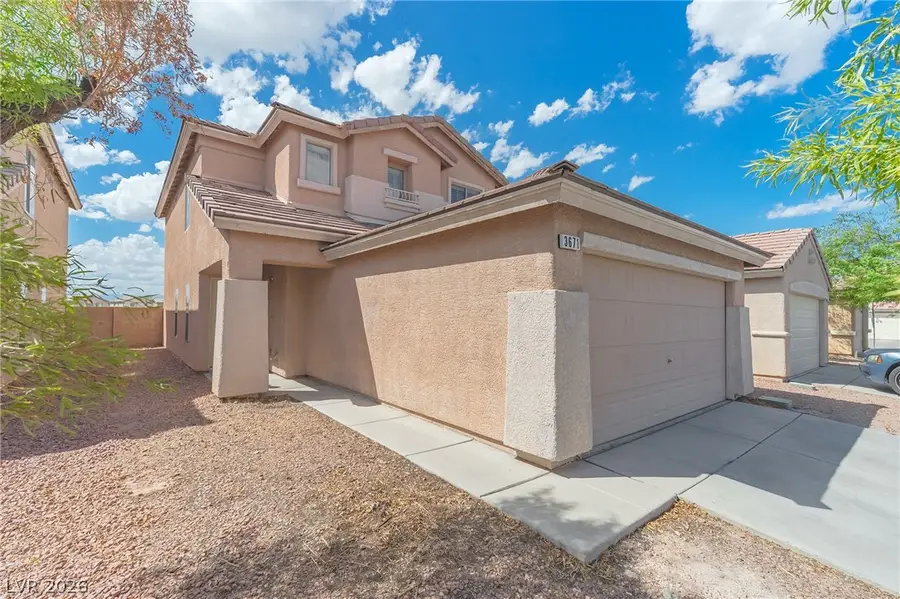 3671 Durant River Drive, Las Vegas, NV 89122 - #2