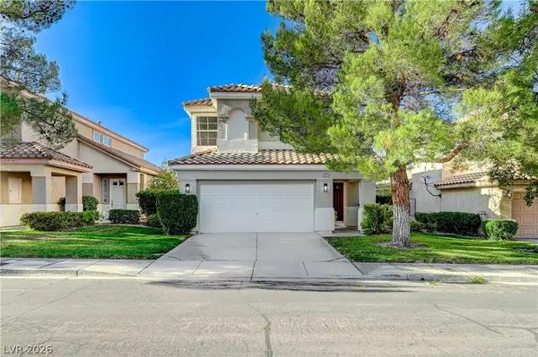 1317 Fox Acres Drive, Las Vegas, NV 89134