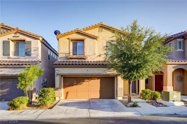 7631 Peaceful Trellis Drive, Las Vegas, NV 89179